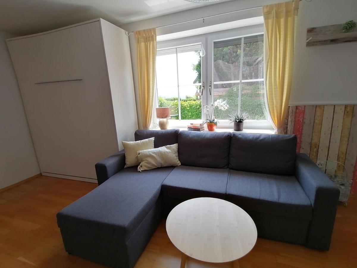 Garden Paradise Bled Apartments - Garden, Pond And Castle View ภายนอก รูปภาพ